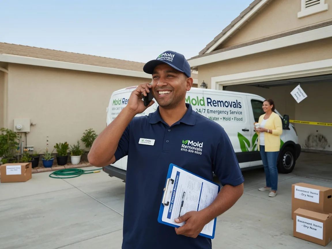 Water Damage Restoration Ewing, IL FAQs